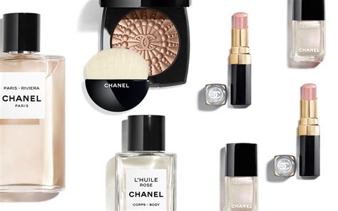 chanel prodotti make up